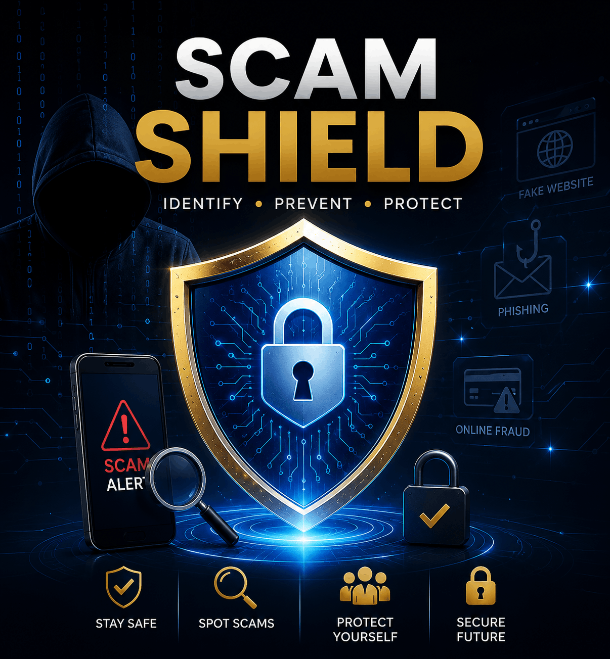 Scam Shield